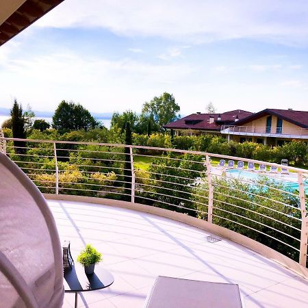 Paradise Luxury Apartments Σιρμιόνε Εξωτερικό φωτογραφία