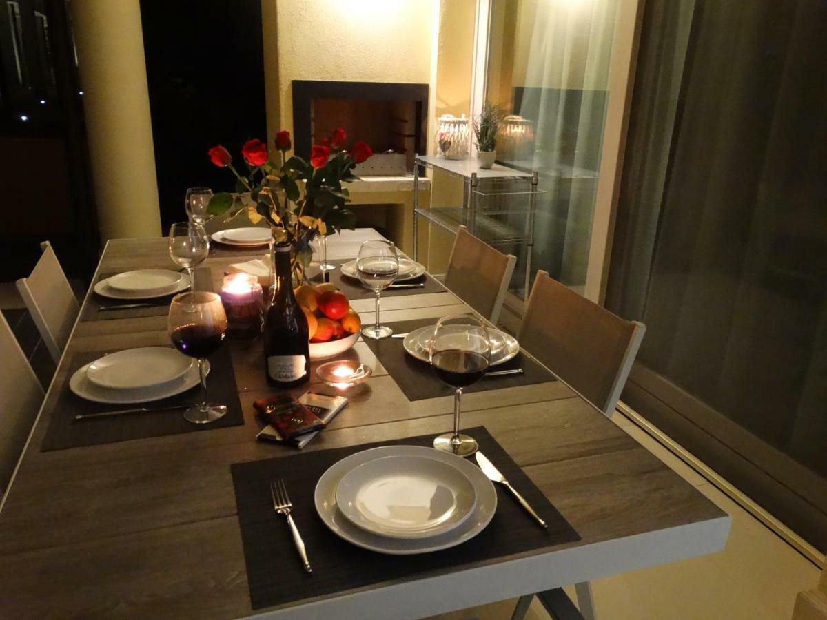 Paradise Luxury Apartments Σιρμιόνε Εξωτερικό φωτογραφία