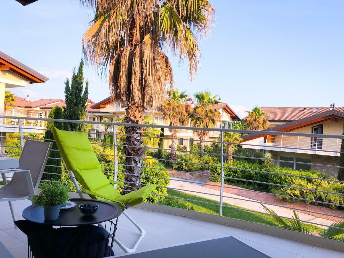 Paradise Luxury Apartments Σιρμιόνε Εξωτερικό φωτογραφία