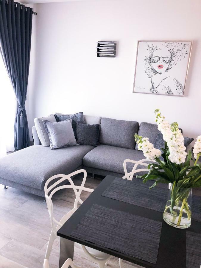 Paradise Luxury Apartments Σιρμιόνε Εξωτερικό φωτογραφία