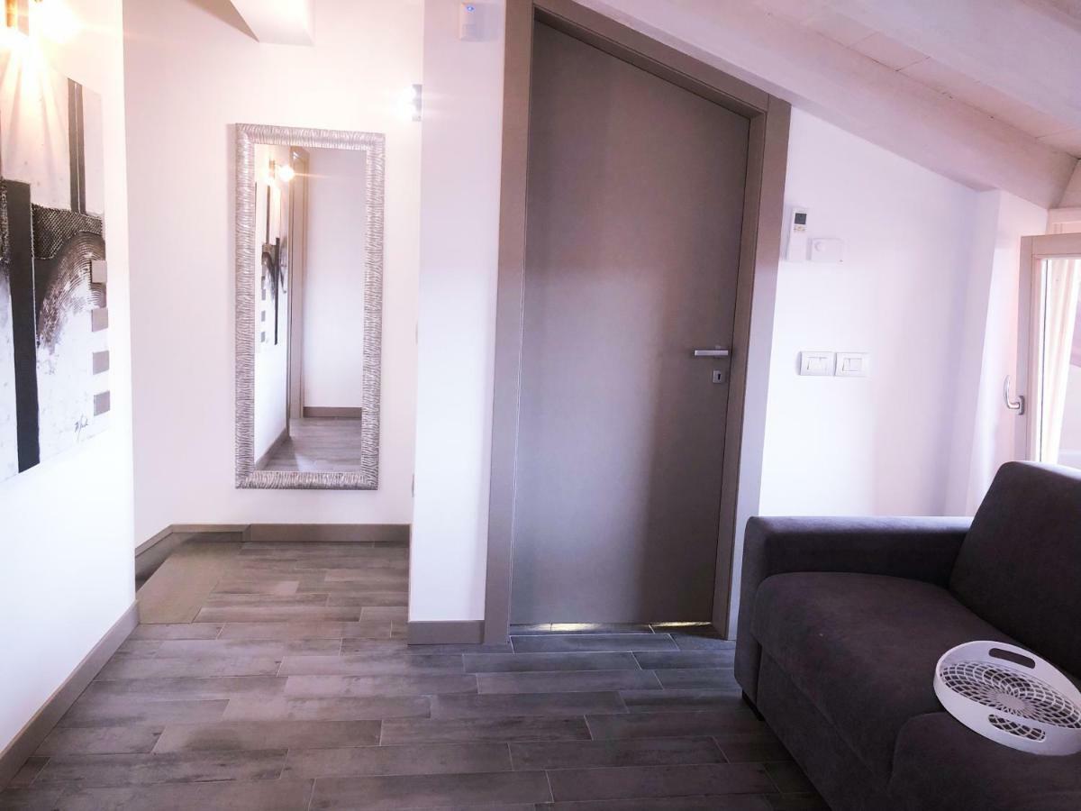 Paradise Luxury Apartments Σιρμιόνε Εξωτερικό φωτογραφία